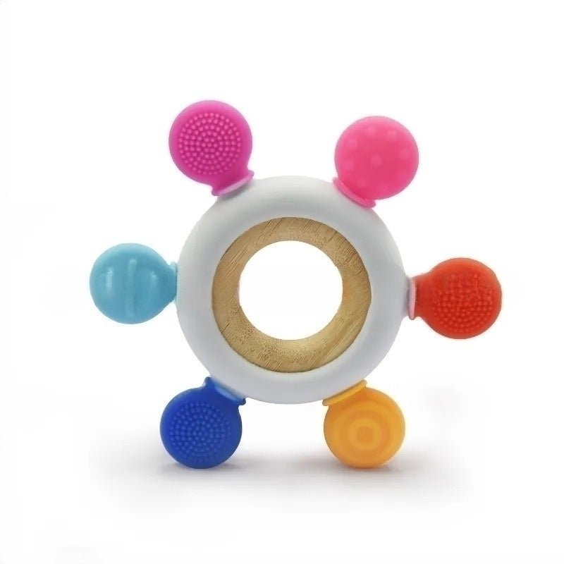 Gomme de gouvernail en silicone