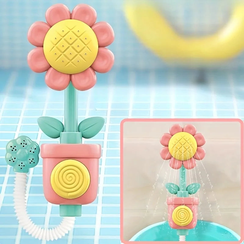 Jouet de bain pour bébé™ | Éléphant Splash