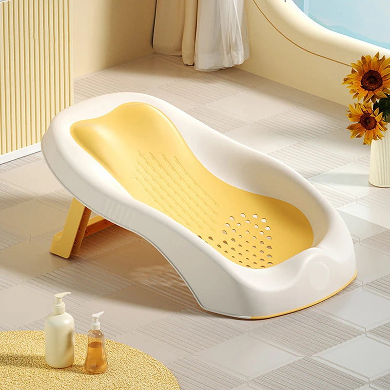 Transat de bain compact et pliable