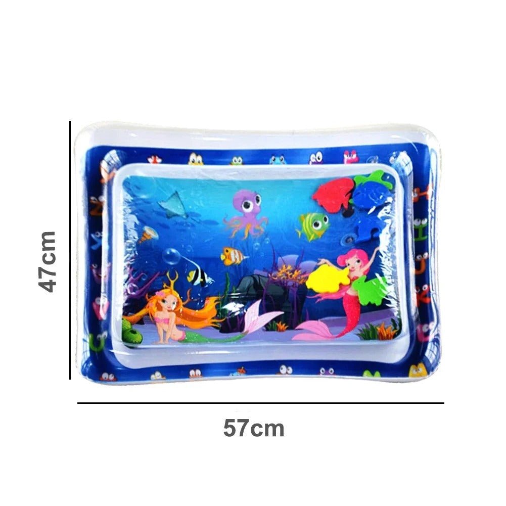 Tapis d'eau bébé