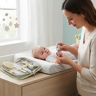 Trousse de toilette bebe