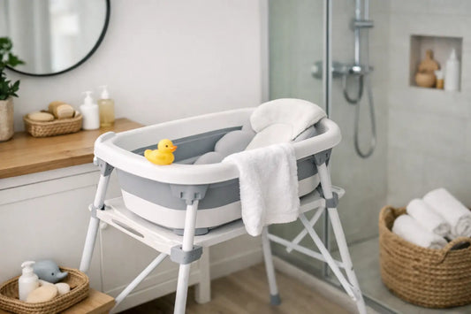 Baignoire bébé petit espace: bien choisir