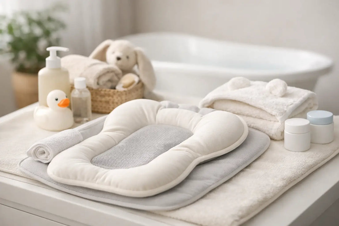 Comment choisir un matelas de bain bébé ?
