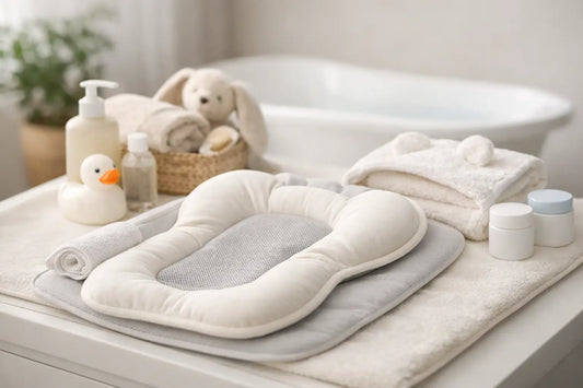Comment choisir un matelas de bain bébé ?
