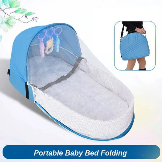 Lit Nomade Bébé : Comment Bien Choisir ? Guide Complet 2026 - Fuamak-bebe-maman.com