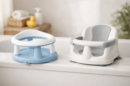 Anneau de bain ou siège : lequel choisir ?