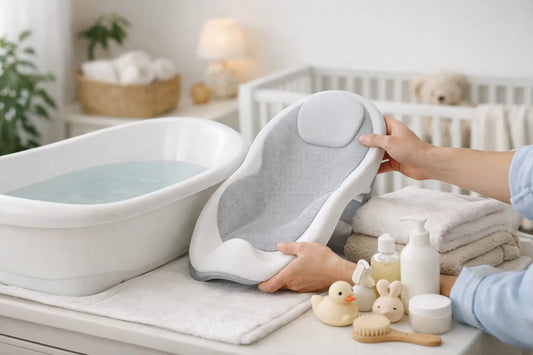 Réducteur bain bébé confort: bien le choisir