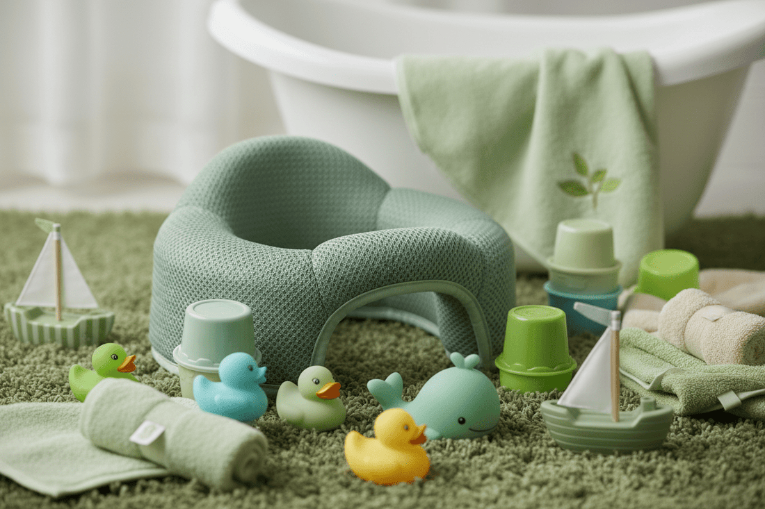 Baignoire Bébé - Guide Complet pour Bien Choisir - Fuamak-bebe-maman.com