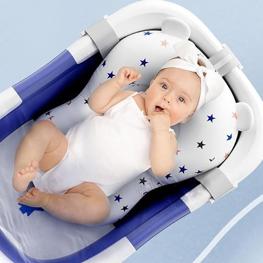 Avis coussin bain nouveau-né : utile ou pas ?