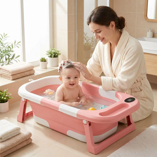 baignoire bébé siège sécurité et bien-être