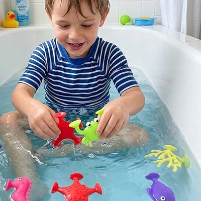 10 Astuces Essentielles pour Réussir l'Heure du Bain de Bébé - Fuamak-bebe-maman.com