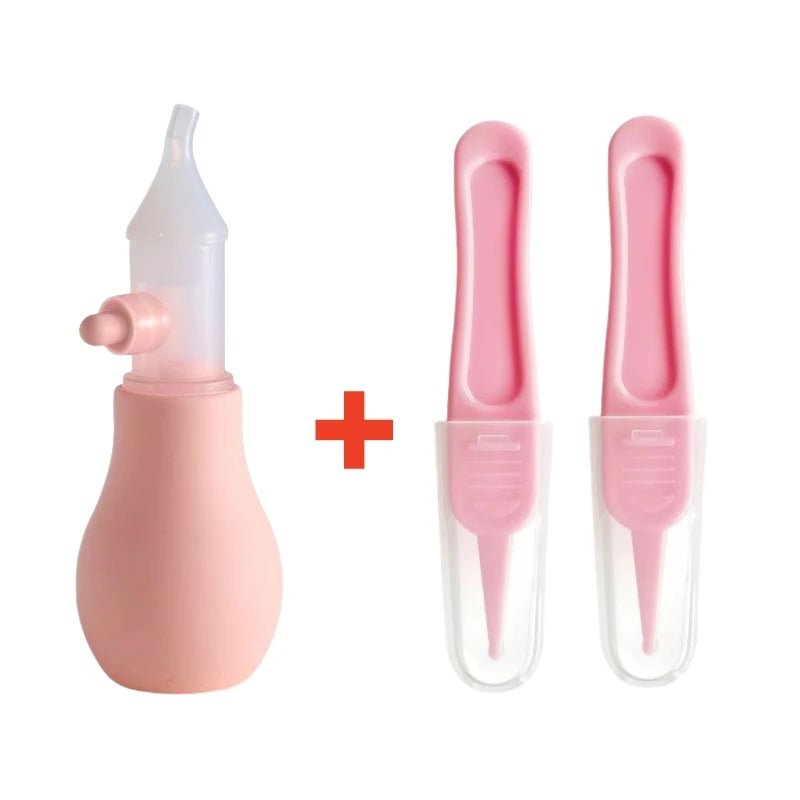  Aspirateur nasal pour bébé facile à utiliser