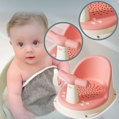 BATH SEAT™ siege-de-bain-pour bebe - fuamak-bebe-maman.com