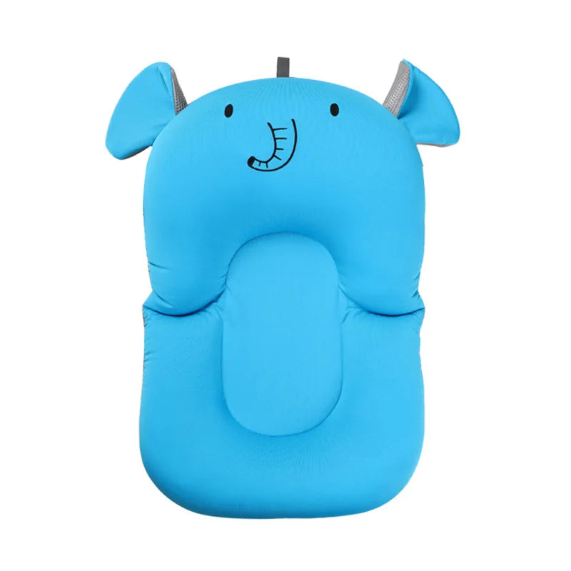 Baignoire bébé ergonomique et sécurisée sur pied"