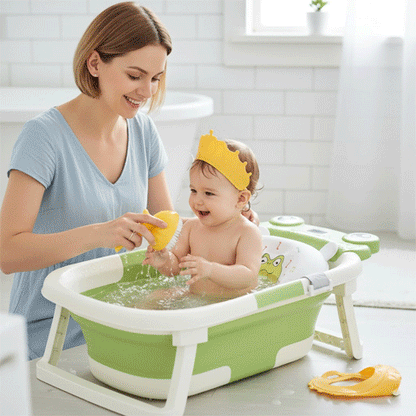 Baignoire bébé pliable / Compacto™