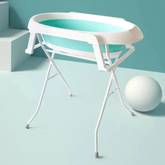  Baignoire pliable ergonomique pour bebe