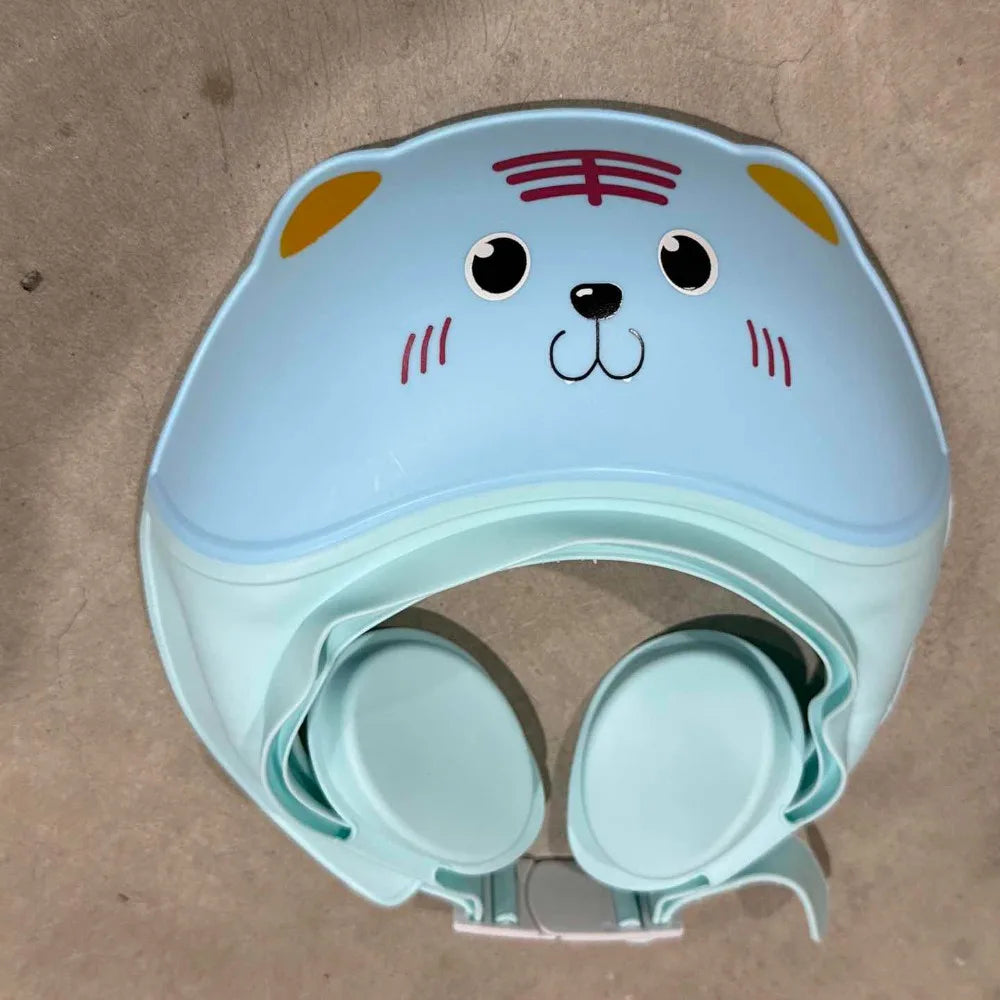 Bonnet douche bébé style 6 animal
