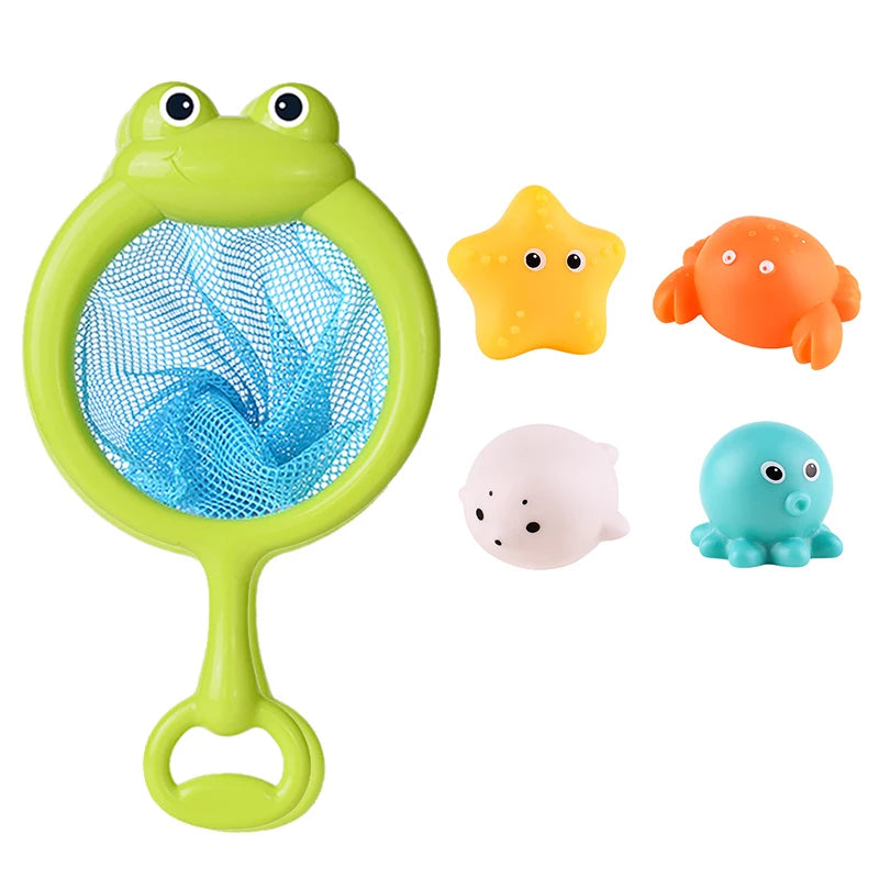 Canard lumineux LED pour bain bébé