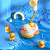 Canards de bain colorés jouets d'éveil pour bébé