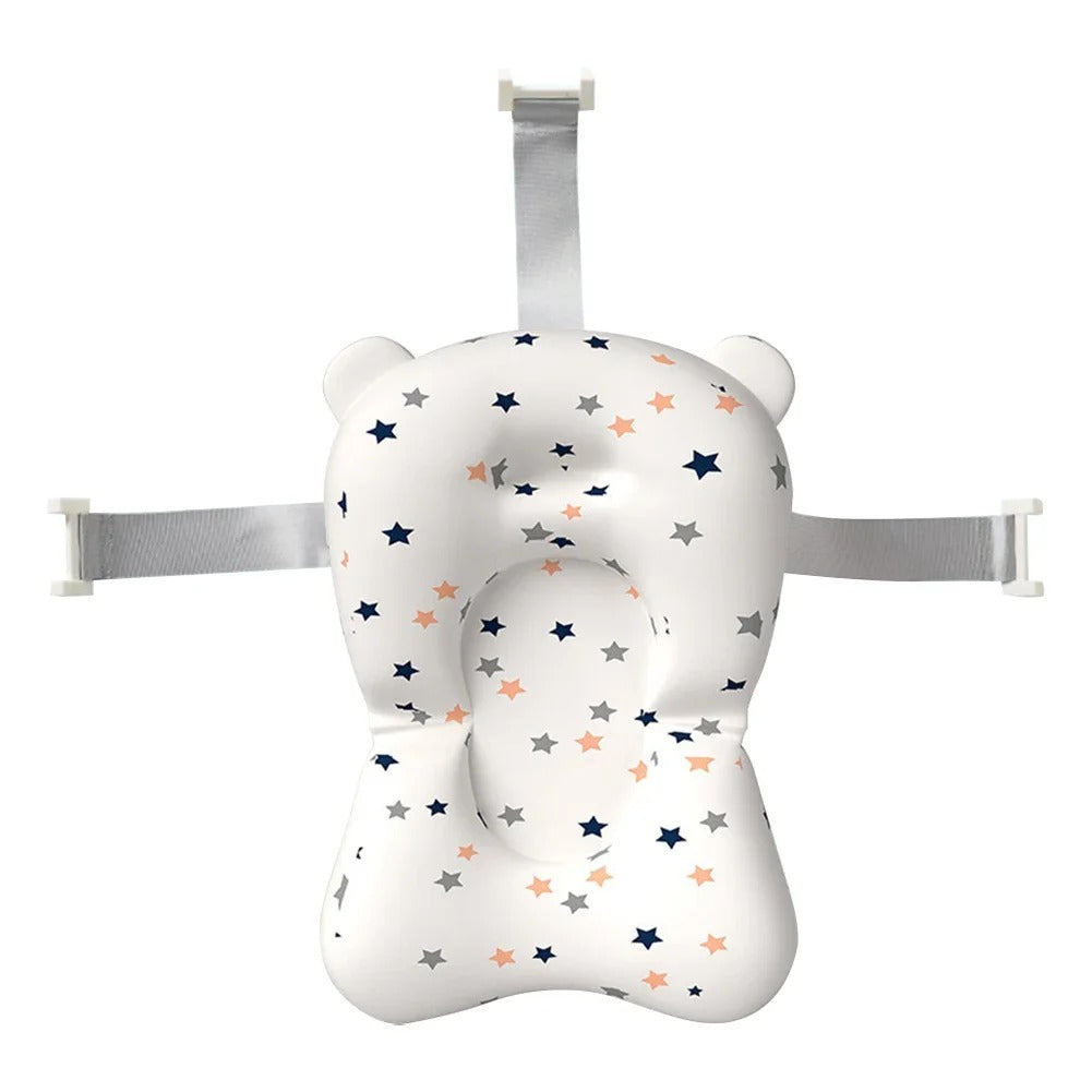 Coussin de bain bébé UltraConfort antidérapant