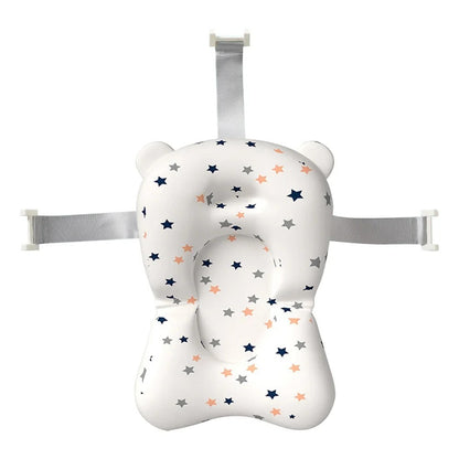 Coussin de bain bébé UltraConfort antidérapant