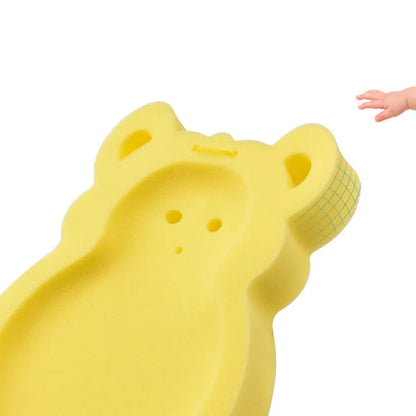 Coussin de bain en mousse pour nouveau-né