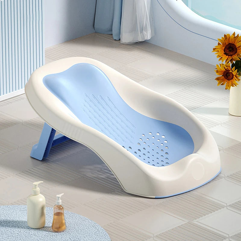 Design ergonomique du transat de bain bébé