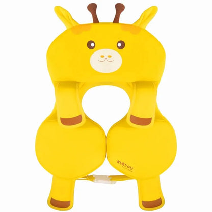 Flotteur piscine bébé avec sangles ajustables