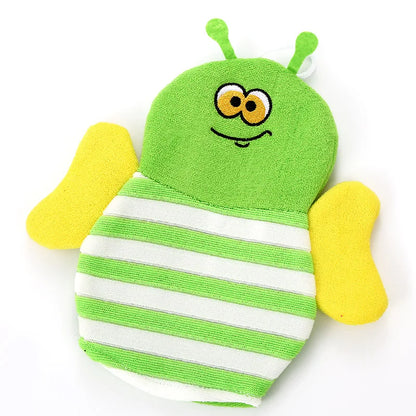 Gant de bain bébé 