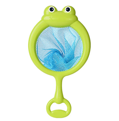 Grenouilles lumineuses induction eau jouet bain bébé