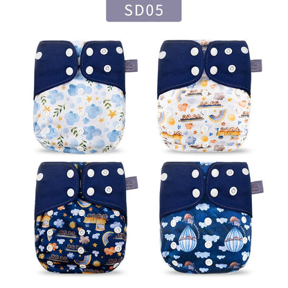 Couche écologique réutilisable ™
