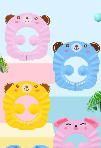 Bonnet de douche
