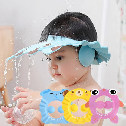 Bonnet de douche