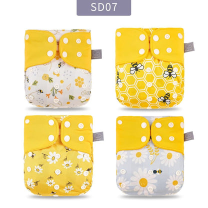 Couche écologique réutilisable ™