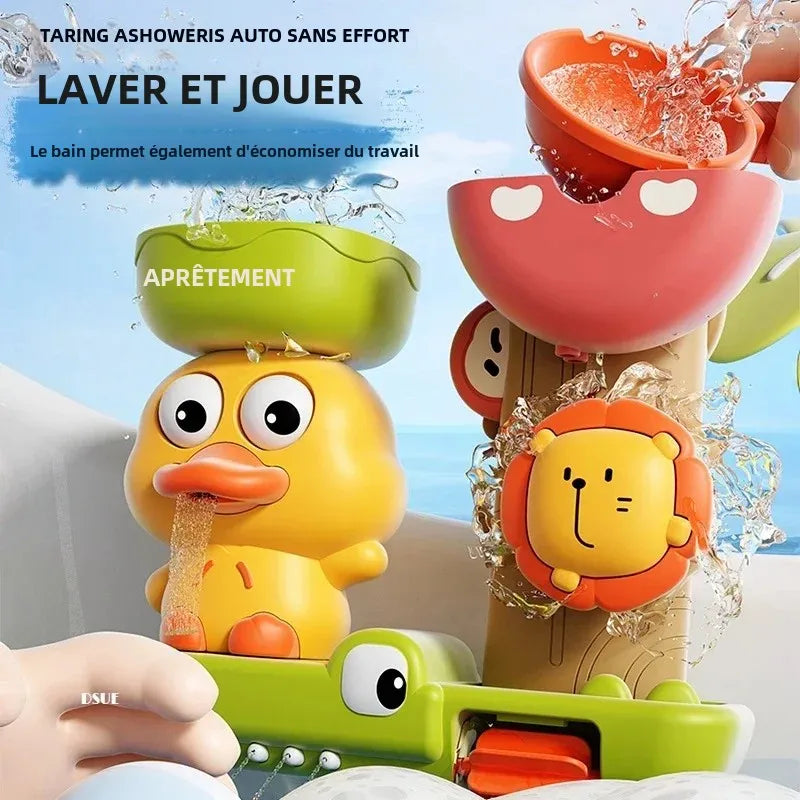 Jouet aquatique canard pour bébé enfant