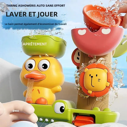 Jouet aquatique canard pour bébé enfant