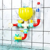Jouet aquatique rotatif pour baignoire bébé