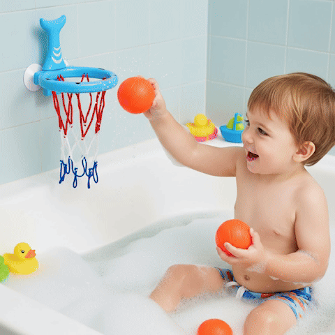 jouet baignoire bebe