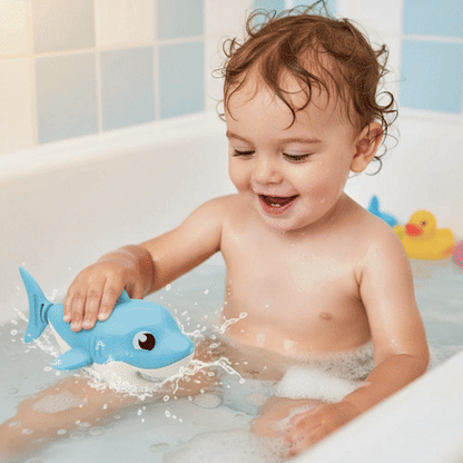 Jouet baignoire bebe™| Aquafun