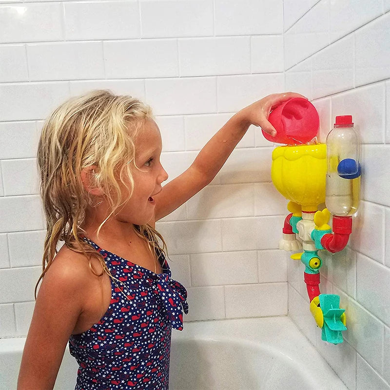 Jouet bain Montessori bébé 1-4 ans