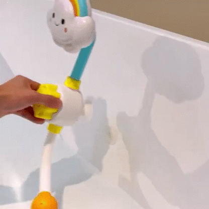 Jouet bébé bain™| Colorés et sécurisés pour l'éveil
