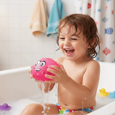 Jouet de bain | AquaFun Multicolore™