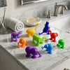 Jouet de bain abeilles set complet