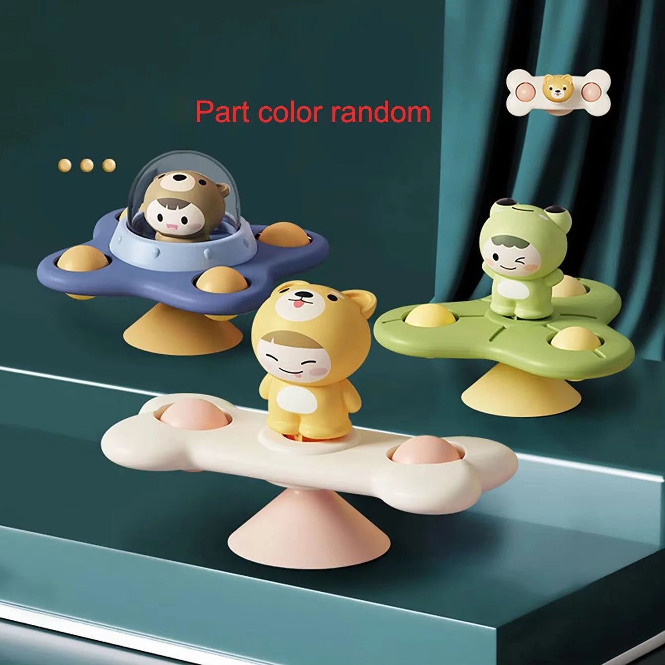 	Jouet de bain chaton pour enfant