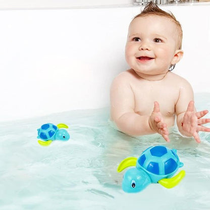 Jouets de bain amusants et colorés