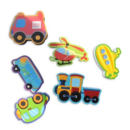 Jouets bain enfant faciles nettoyer séchage rapide