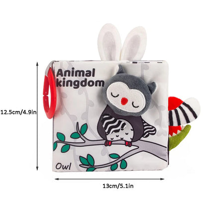 Livre bain bébé hochet couineur apprentissage
