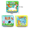 Livre de bain bébé flottant thème oiseau