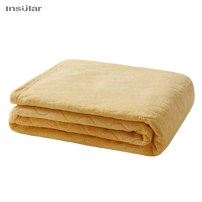 Poncho de bain bébé avec capuche