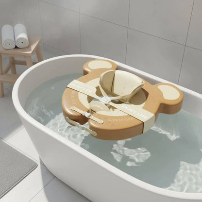 Baignoire gonflable réglable pour bébé | Évolutive ™